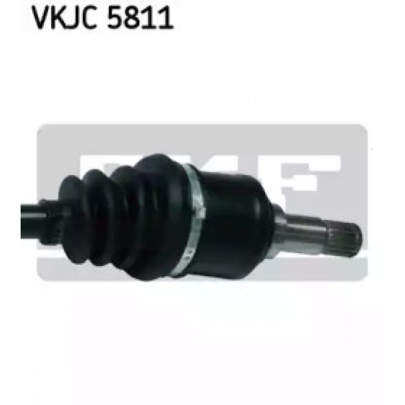 VKJC 5811 SKF - Привідний вал